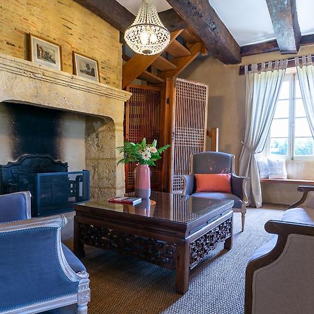La Maison Louverie Pontours المظهر الخارجي الصورة