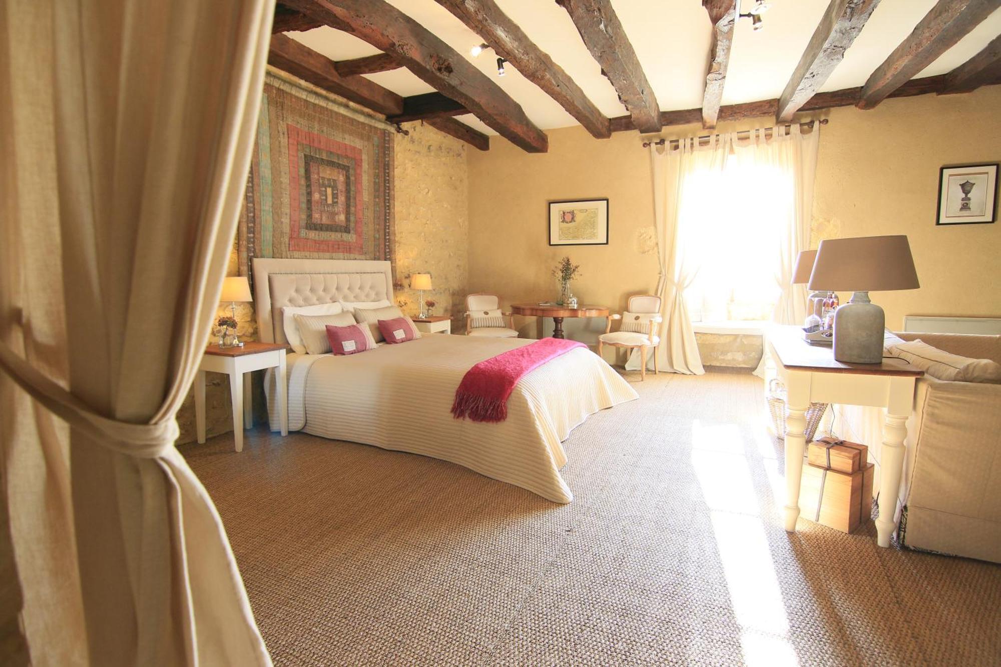 La Maison Louverie Pontours المظهر الخارجي الصورة