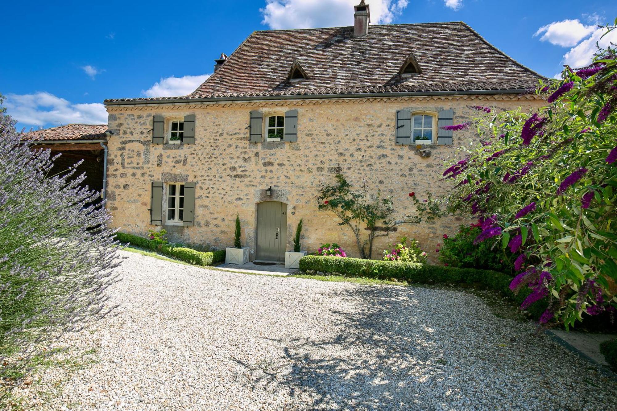 La Maison Louverie Pontours المظهر الخارجي الصورة