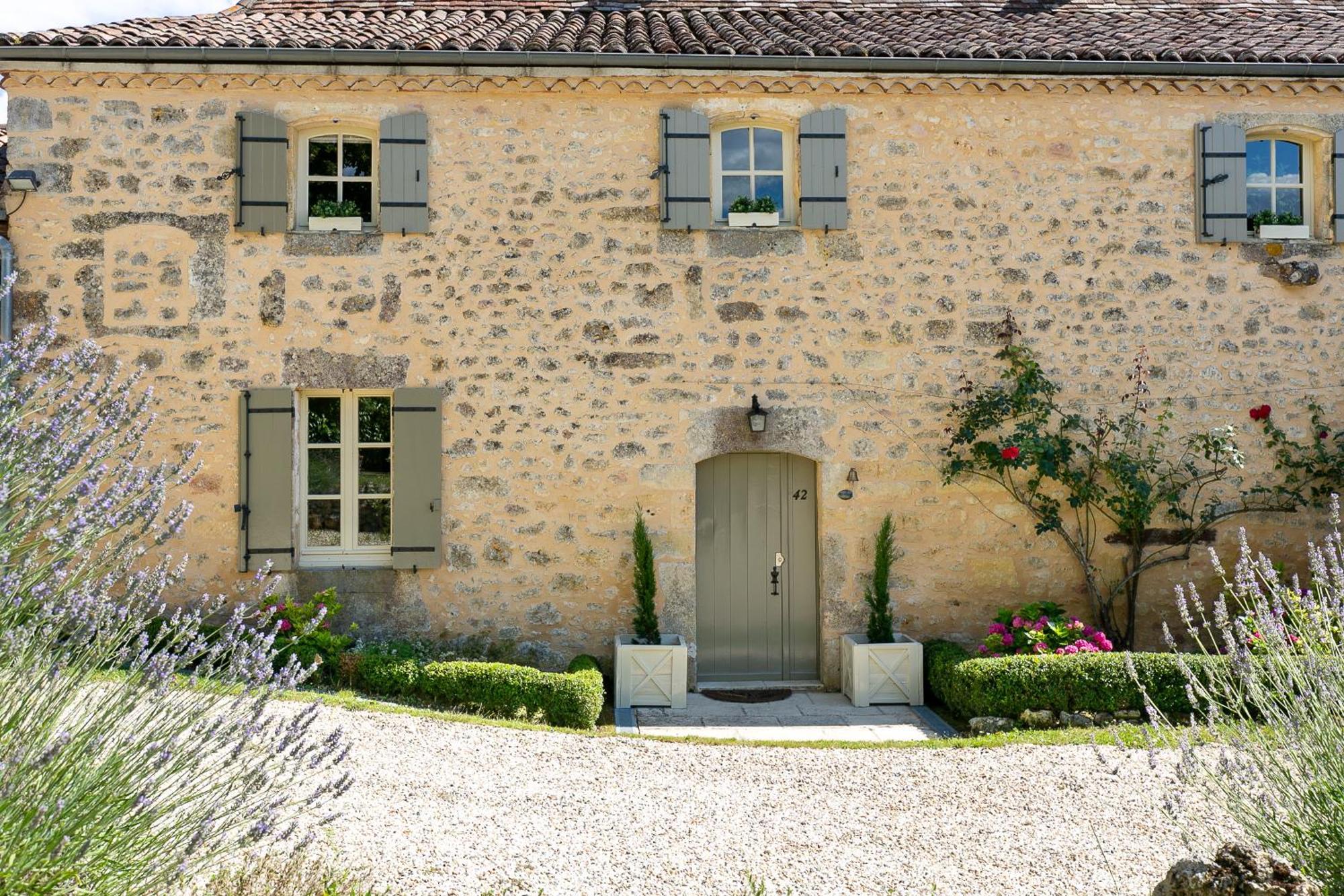 La Maison Louverie Pontours المظهر الخارجي الصورة