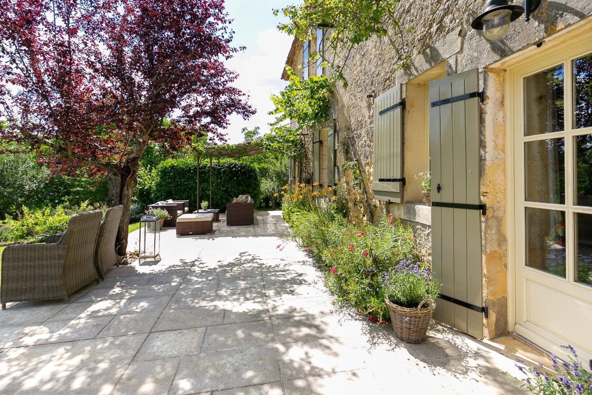 La Maison Louverie Pontours المظهر الخارجي الصورة