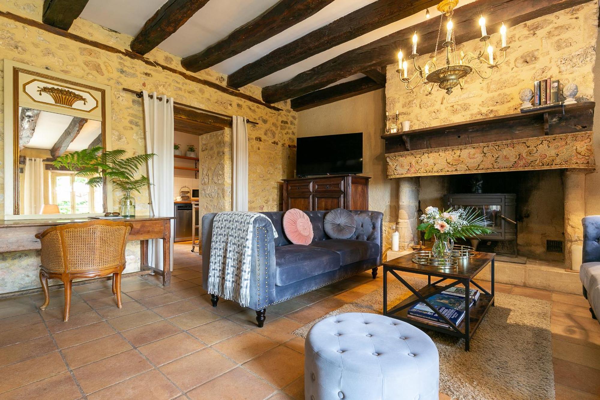 La Maison Louverie Pontours المظهر الخارجي الصورة