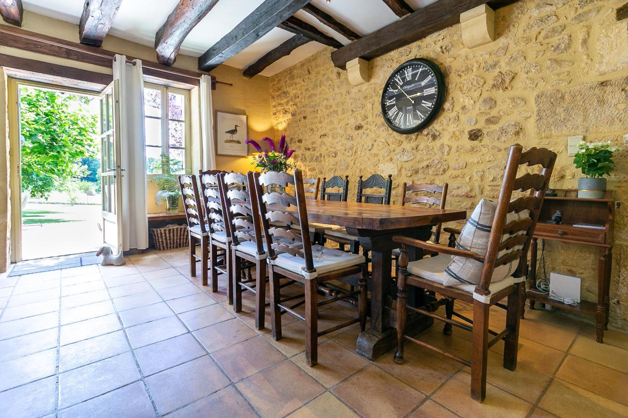 La Maison Louverie Pontours المظهر الخارجي الصورة