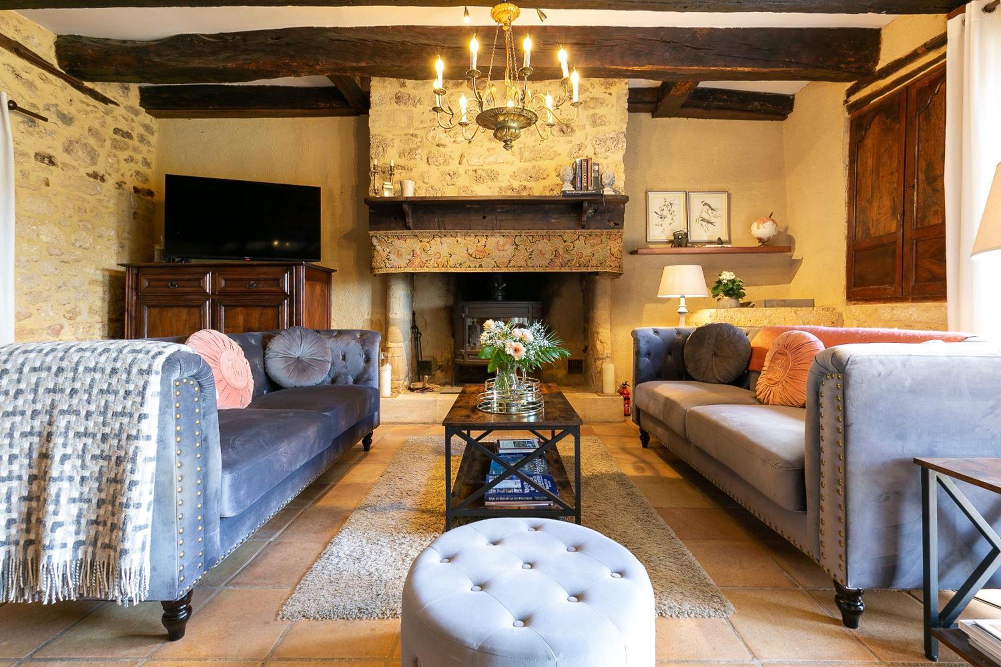 La Maison Louverie Pontours المظهر الخارجي الصورة