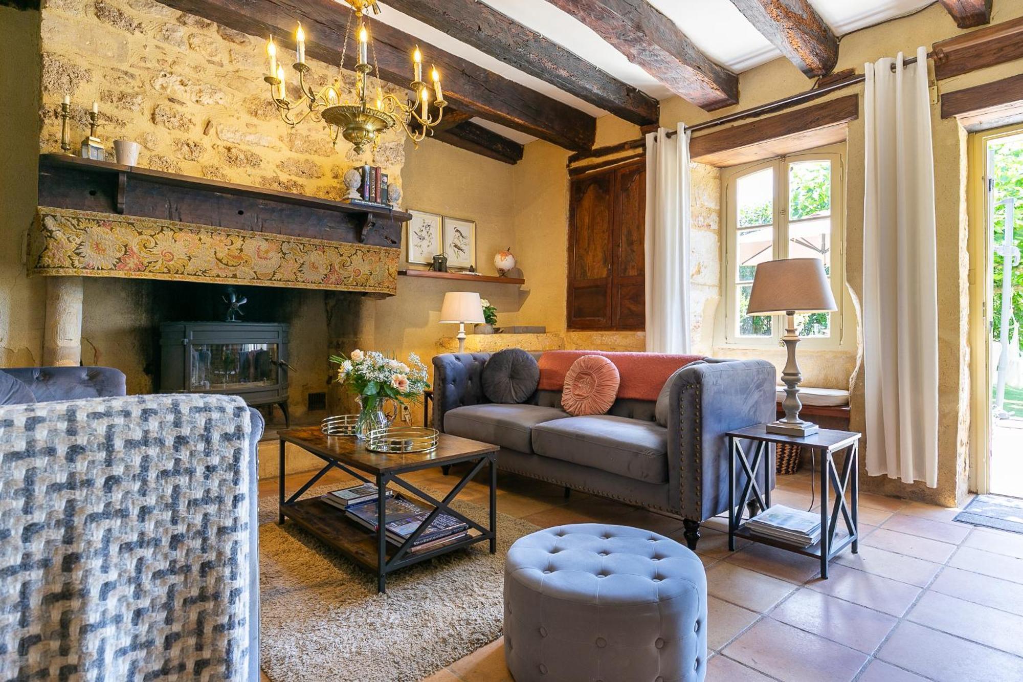 La Maison Louverie Pontours المظهر الخارجي الصورة