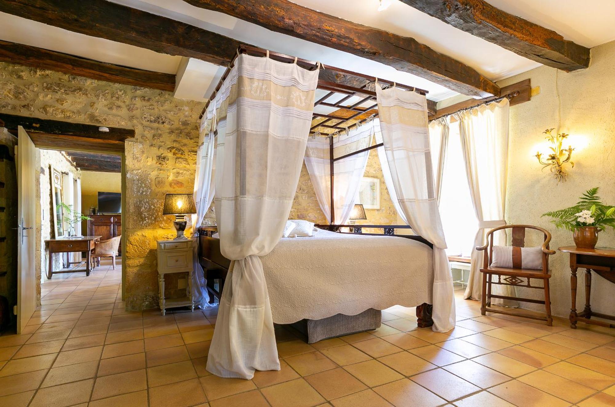 La Maison Louverie Pontours المظهر الخارجي الصورة
